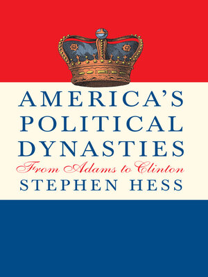 cover image of America's Political Dynasties